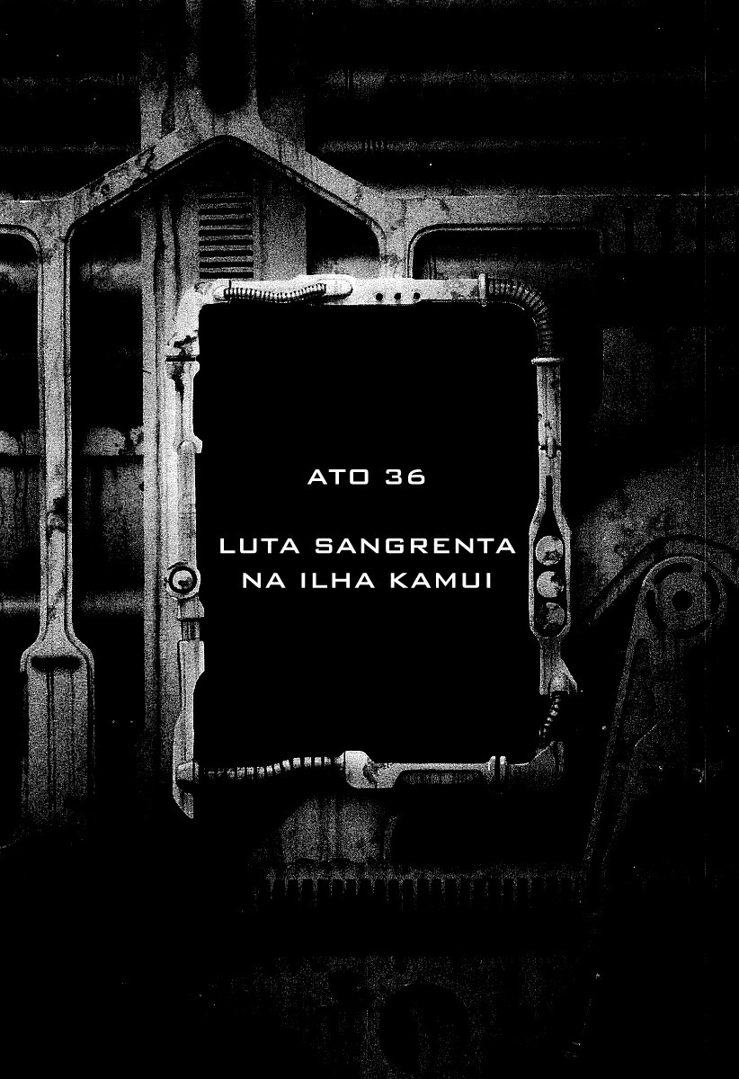 B’TX Capítulo 36 Página 1