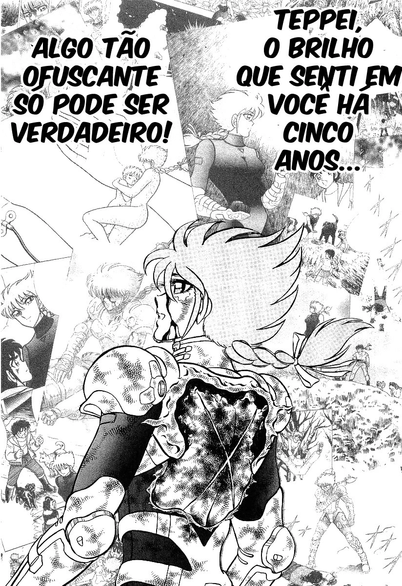 B’TX Capítulo 36 Página 27