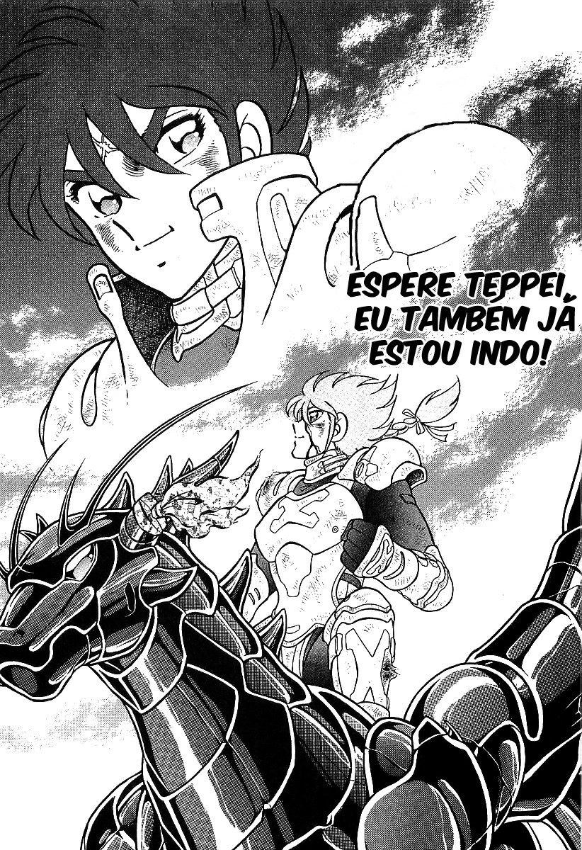 B’TX Capítulo 36 Página 41