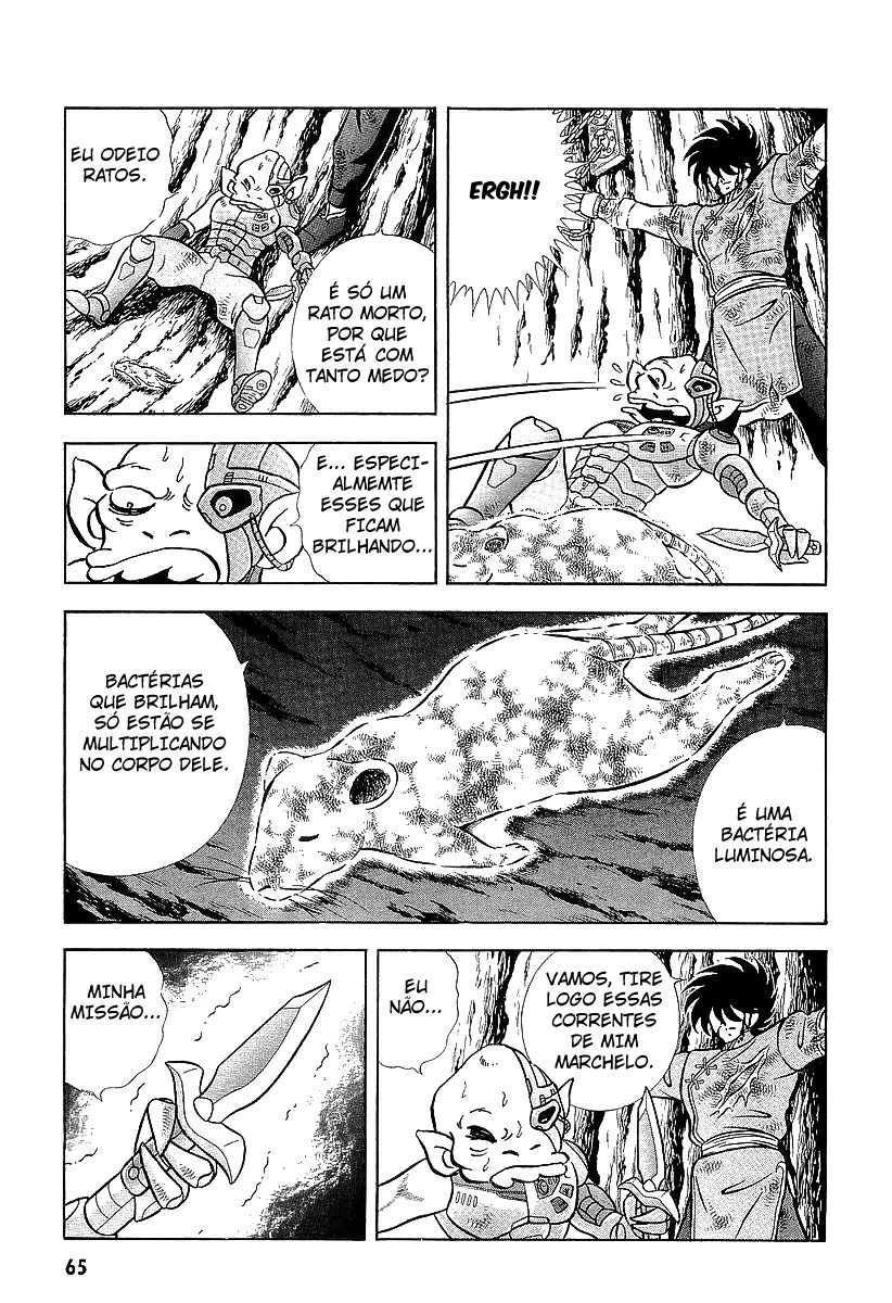 B’TX Capítulo 37 Página 14