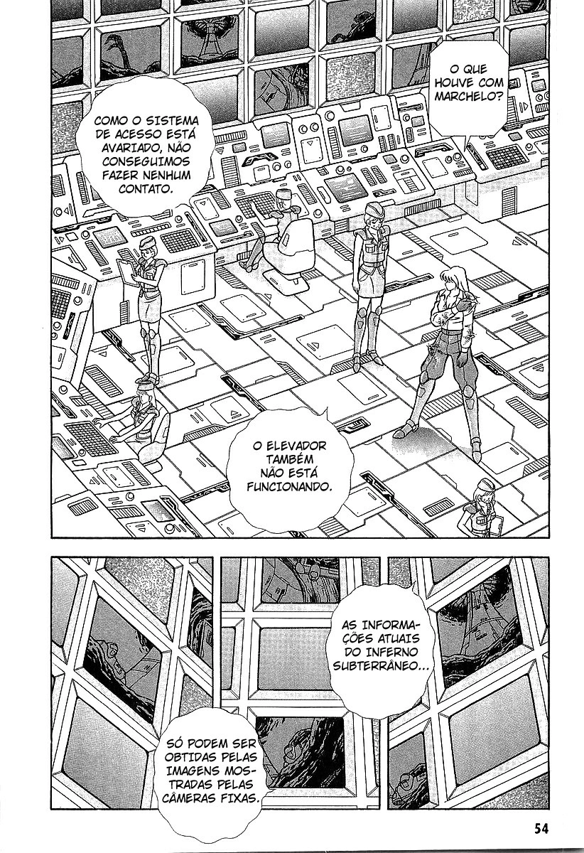 B’TX Capítulo 37 Página 3