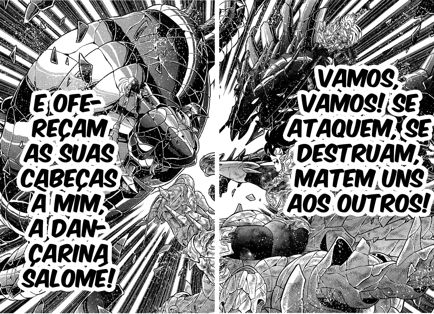 B’TX Capítulo 39 Página 40