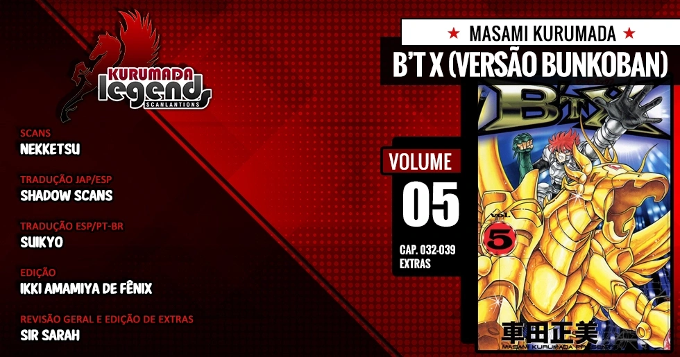 B’TX Capítulo 39 Página 46