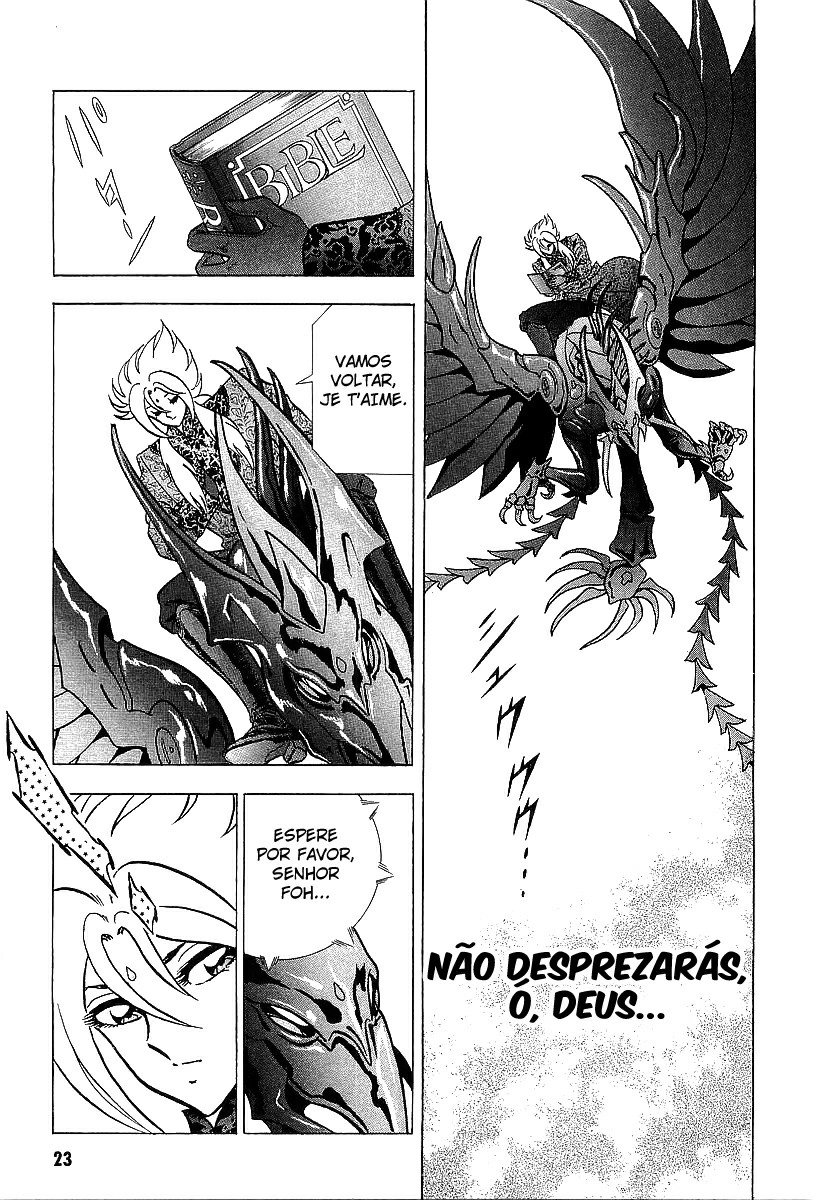 B’TX Capítulo 4 Página 15