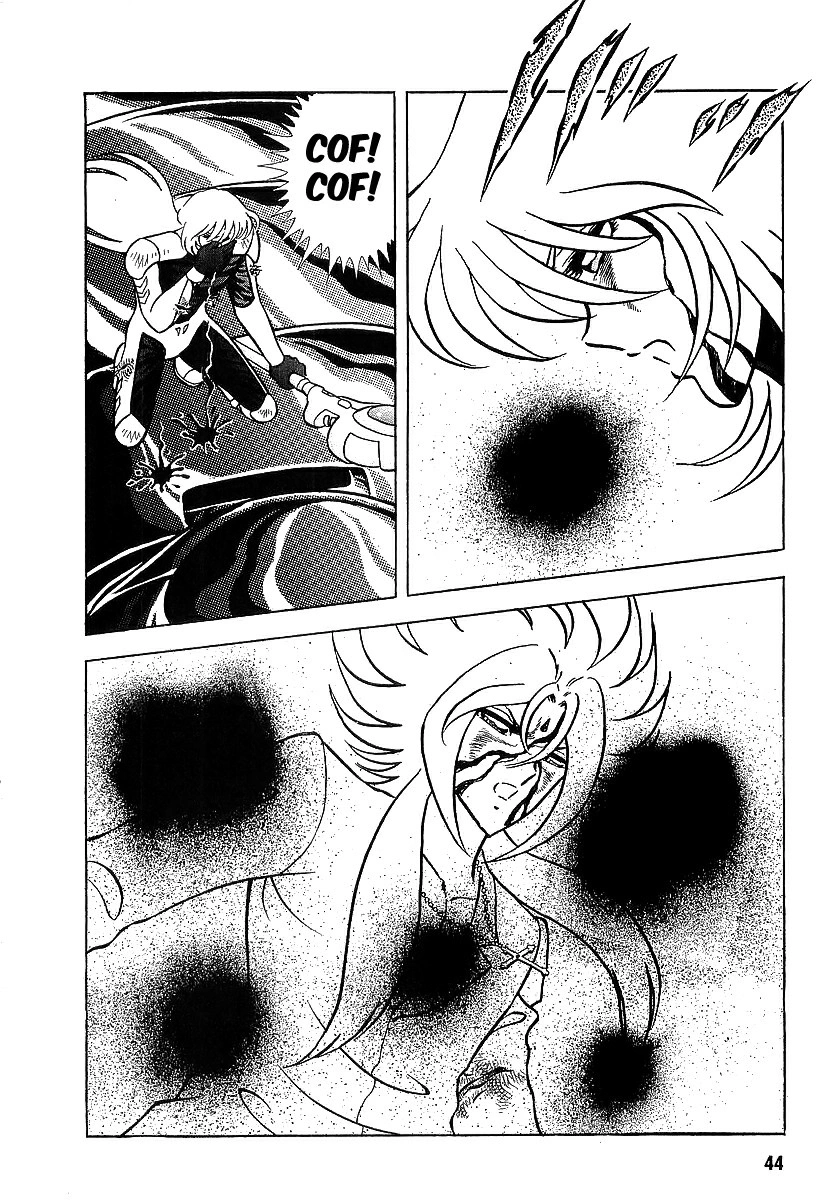 B’TX Capítulo 40 Página 44