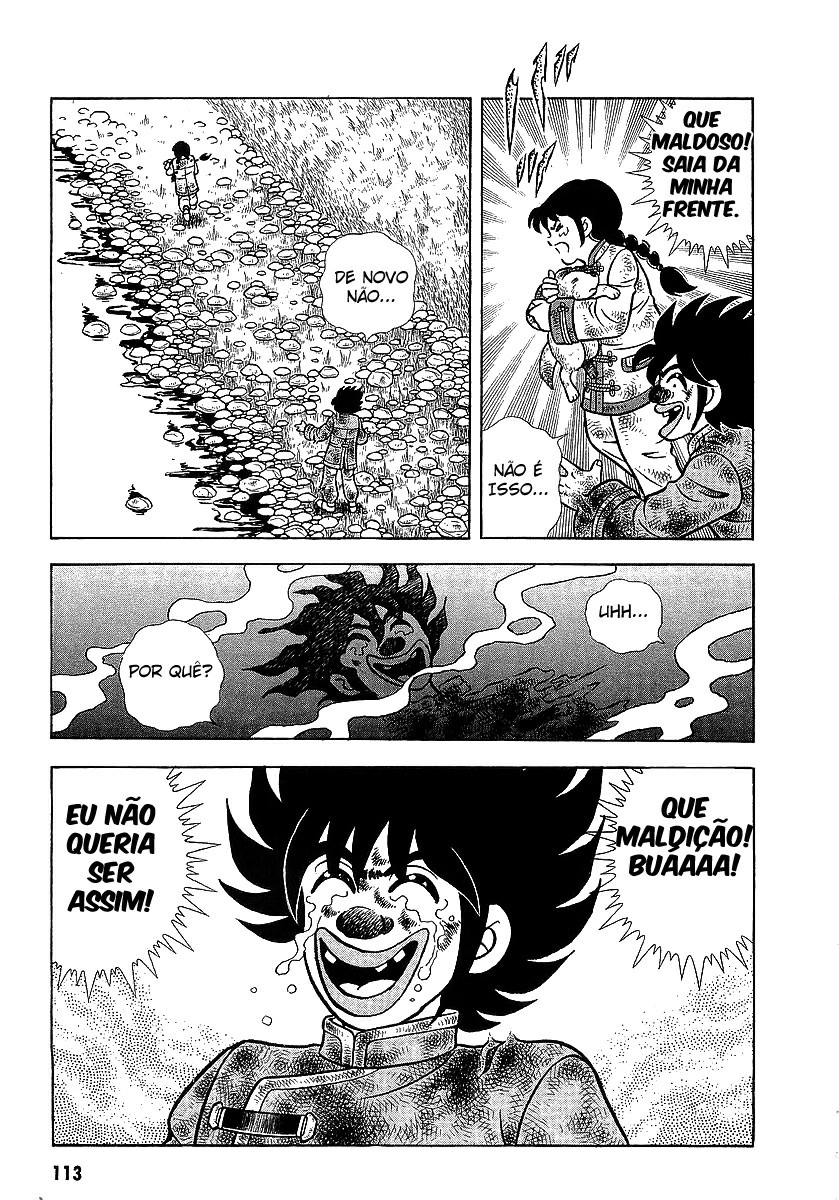 B’TX Capítulo 42 Página 20