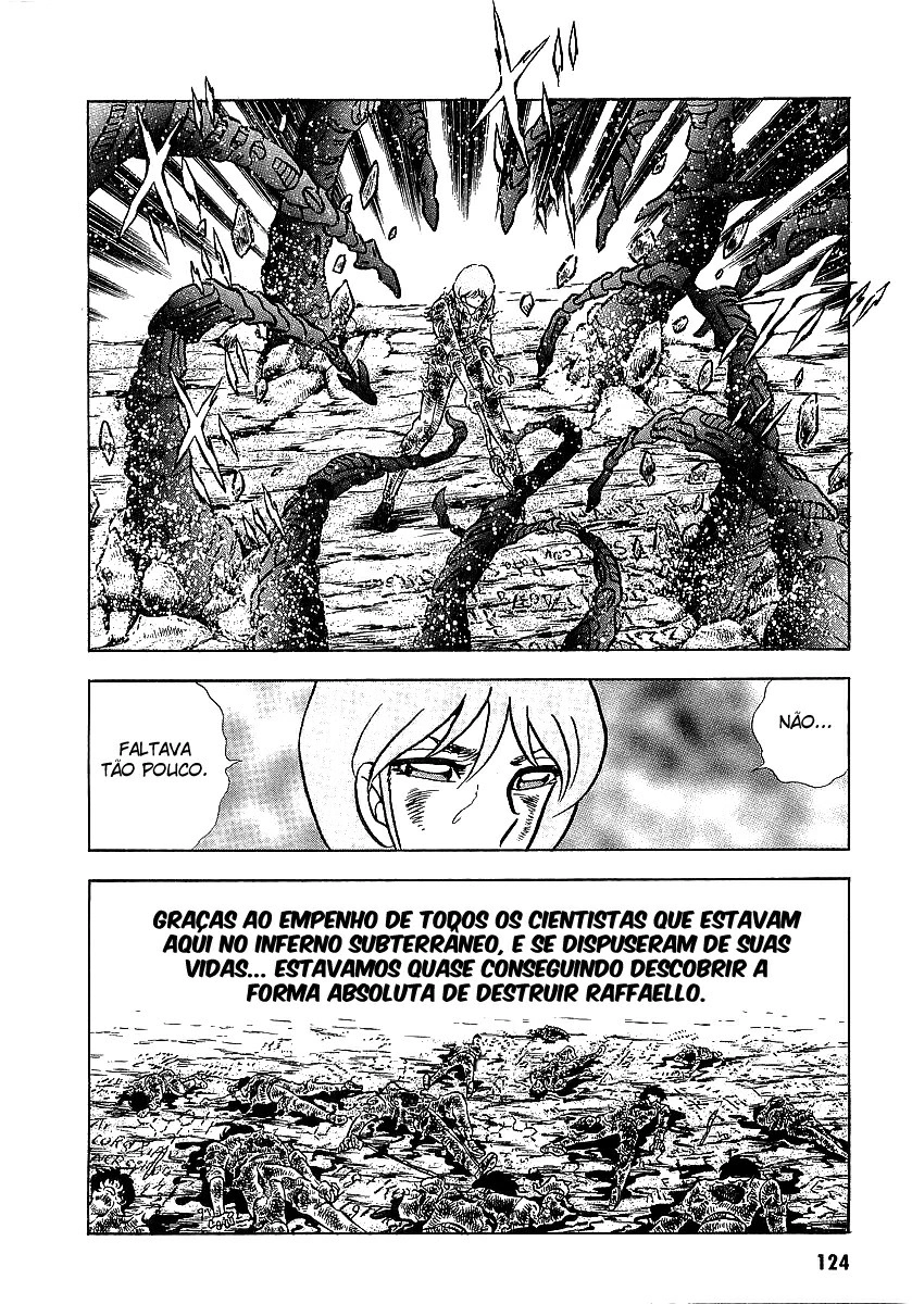B’TX Capítulo 42 Página 30