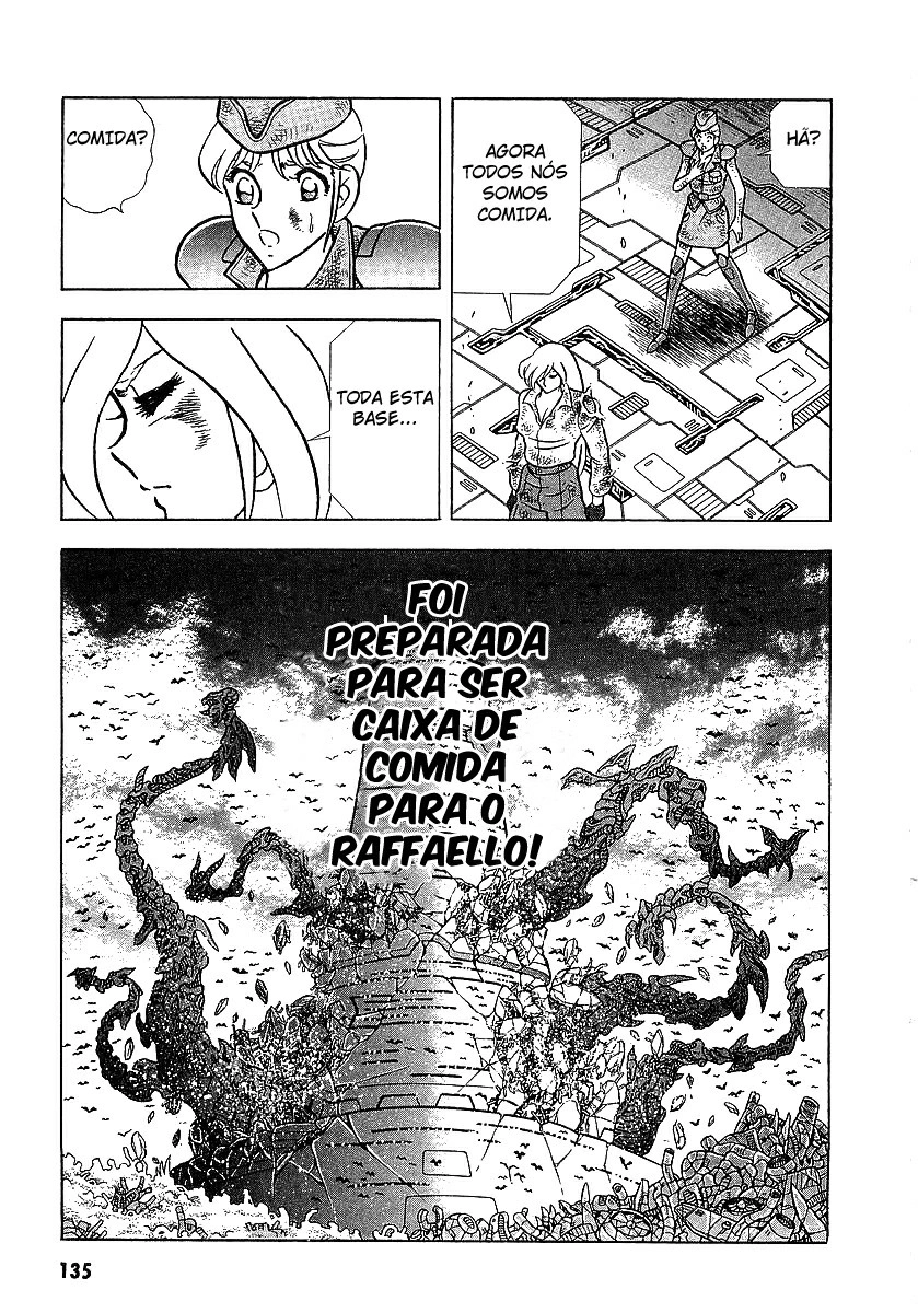 B’TX Capítulo 42 Página 40