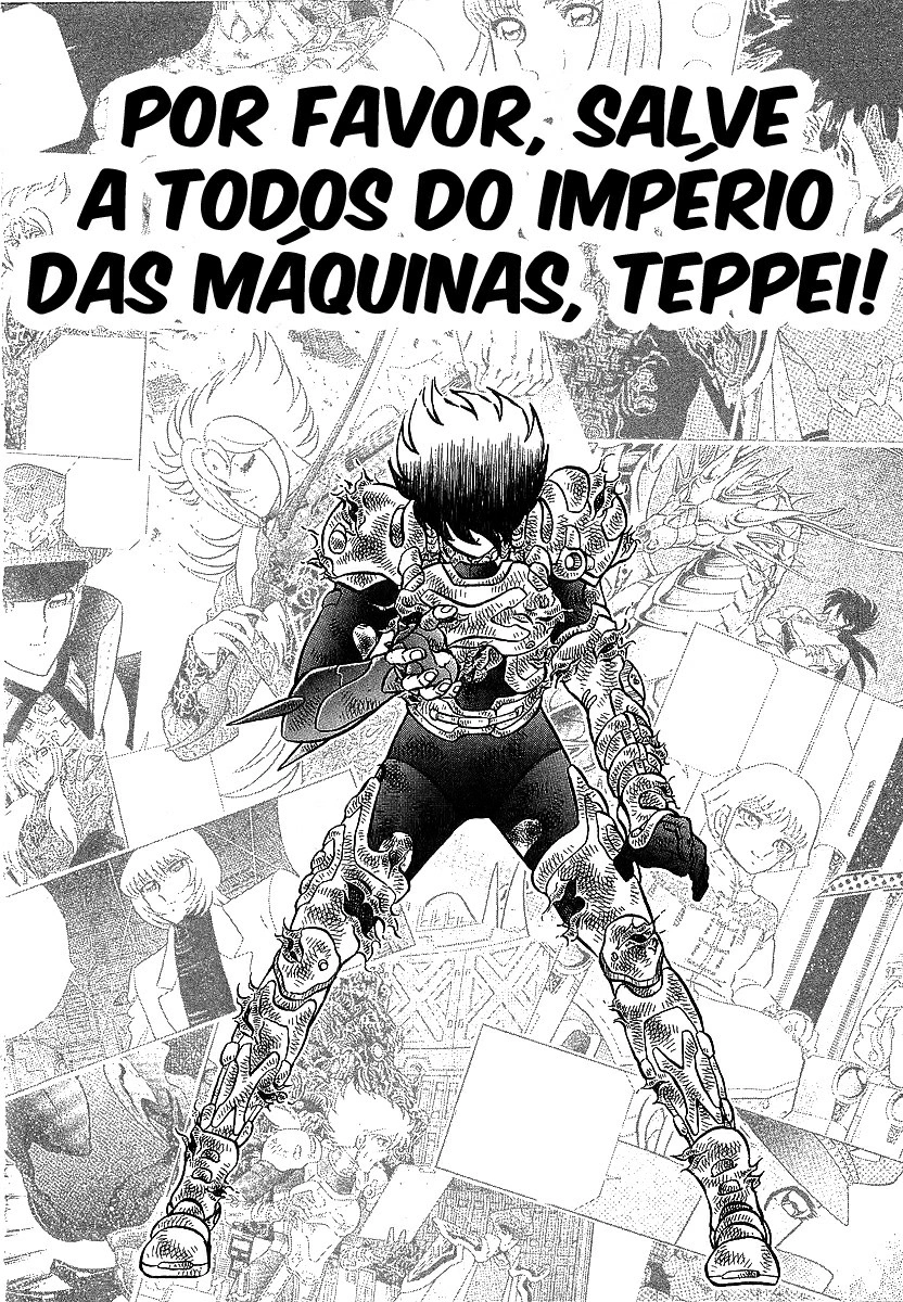 B’TX Capítulo 43 Página 36