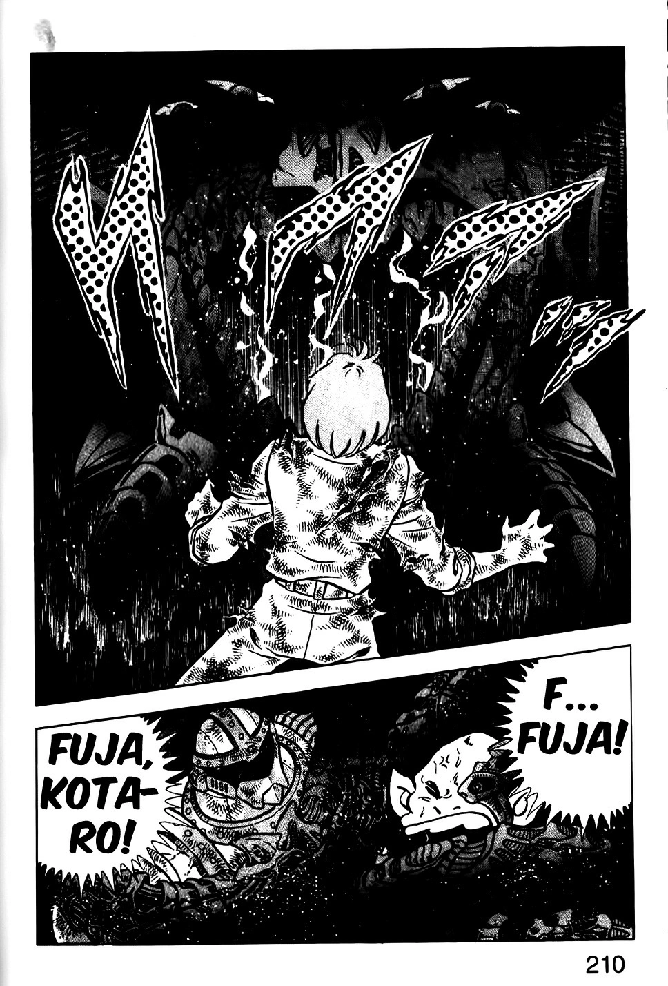 B’TX Capítulo 44 Página 24