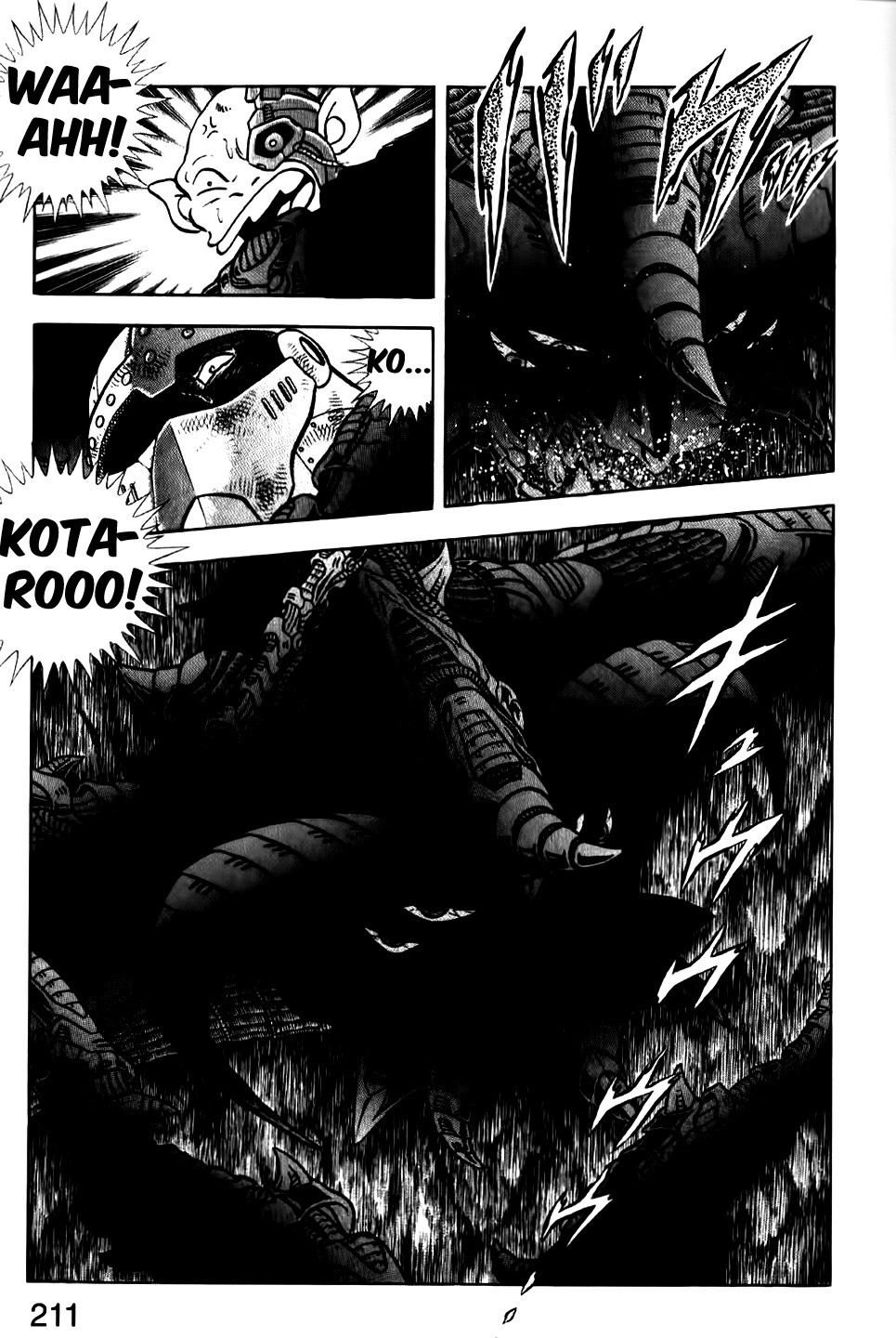 B’TX Capítulo 44 Página 25