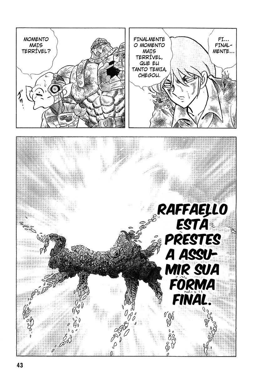 B’TX Capítulo 44 Página 36