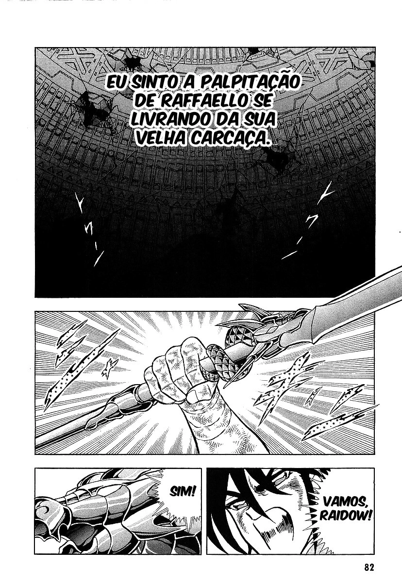 B’TX Capítulo 45 Página 33