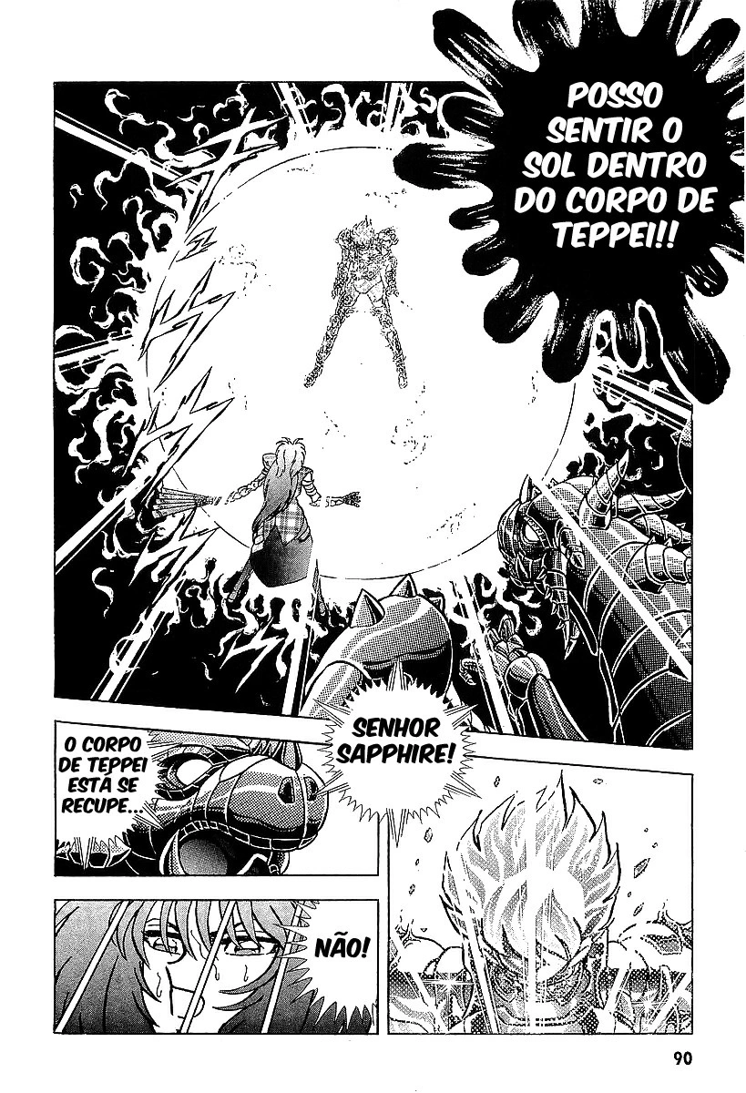 B’TX Capítulo 45 Página 40