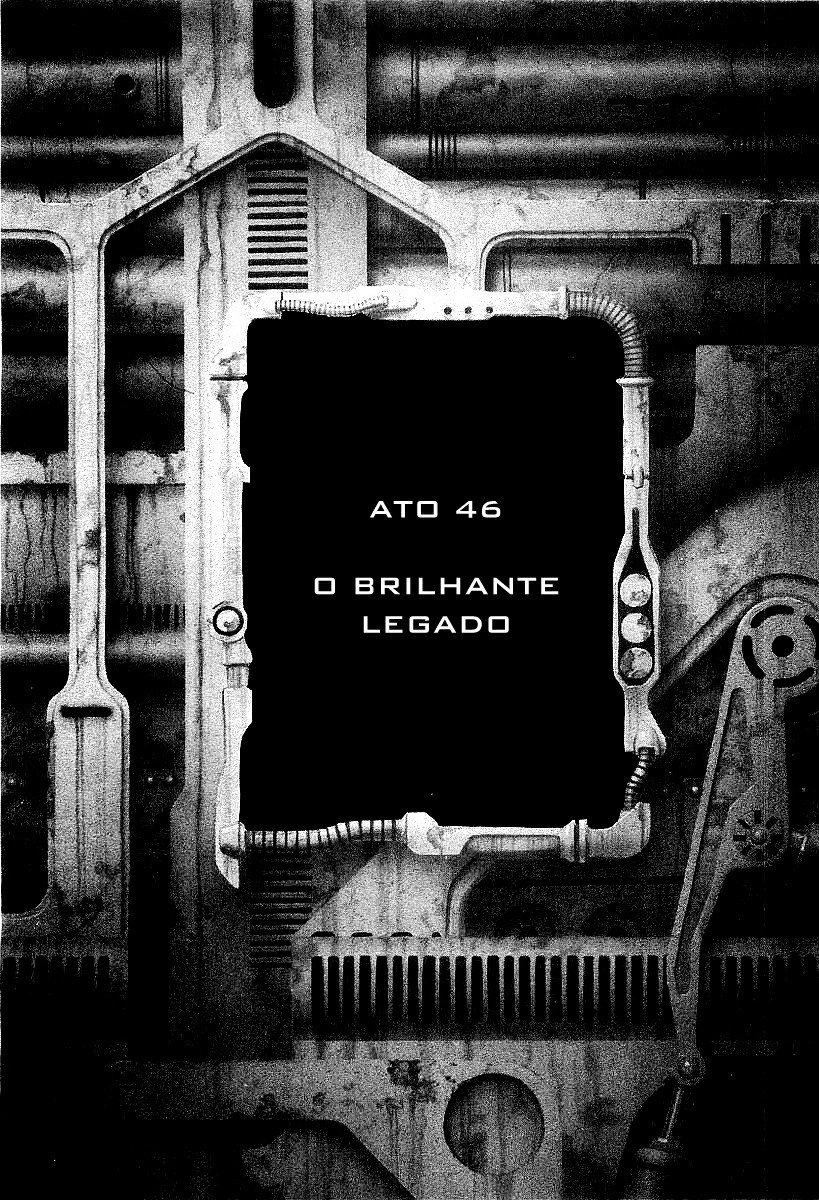 B’TX Capítulo 46 Página 1