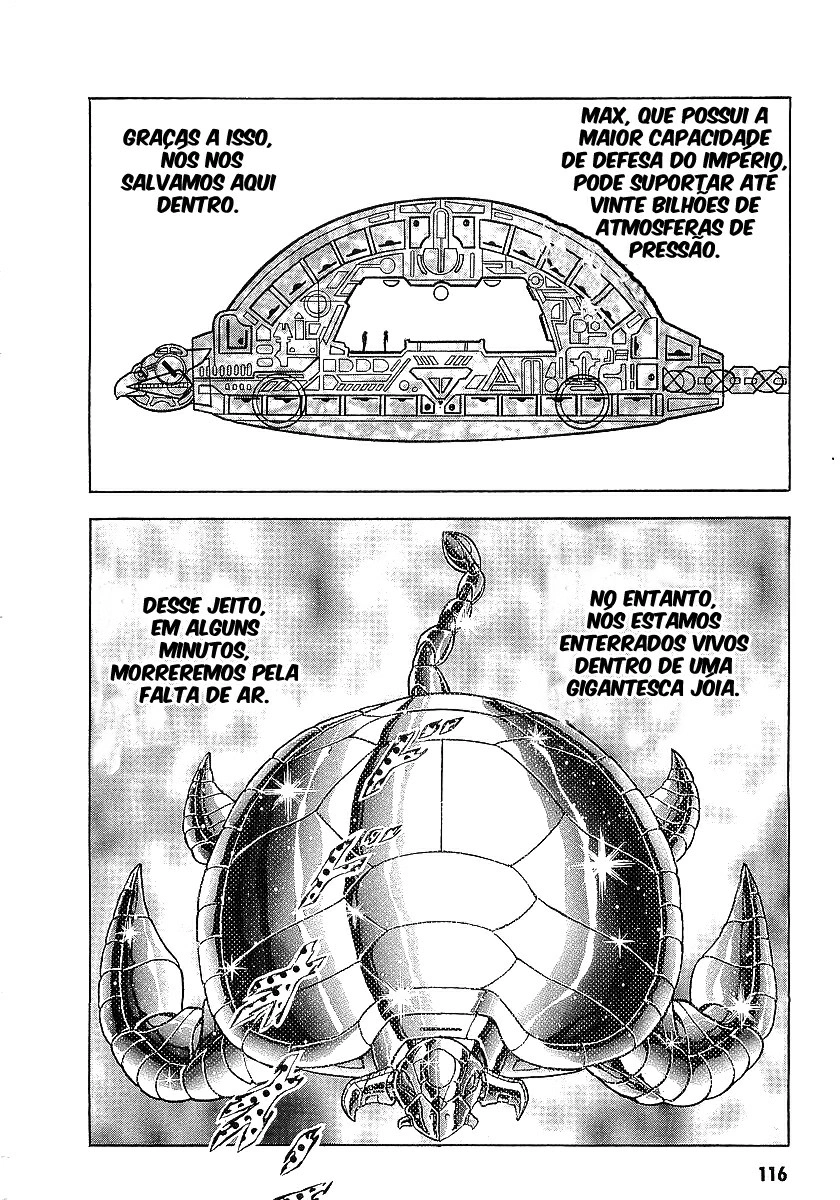 B’TX Capítulo 46 Página 22