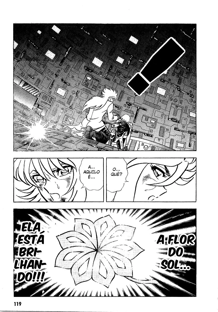 B’TX Capítulo 46 Página 25