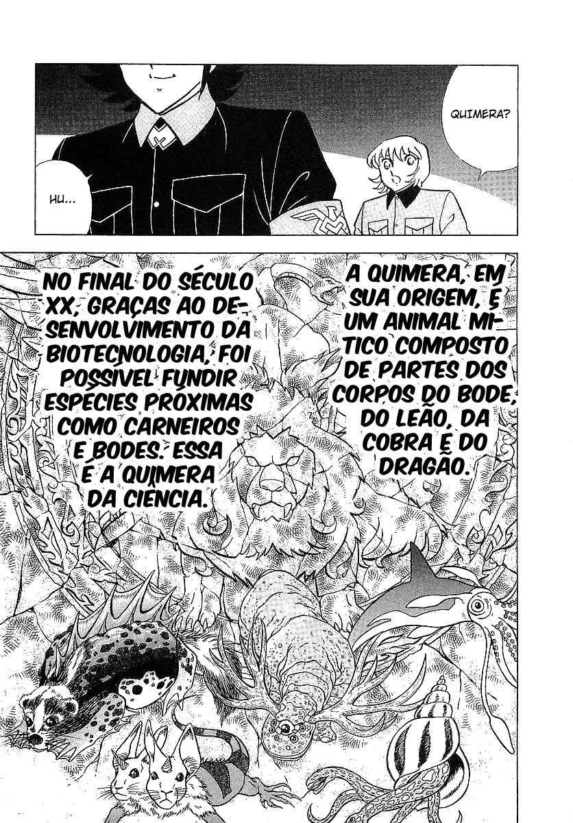 B’TX Capítulo 47 Página 15
