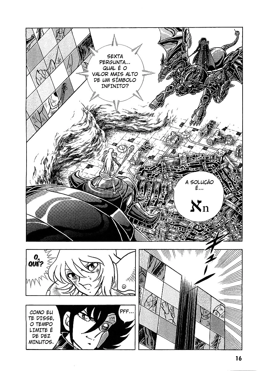 B’TX Capítulo 48 Página 19