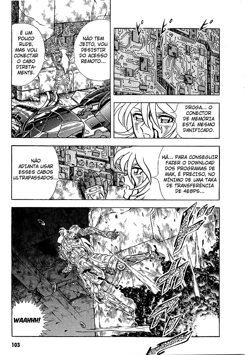 B’TX Capítulo 50 Página 12