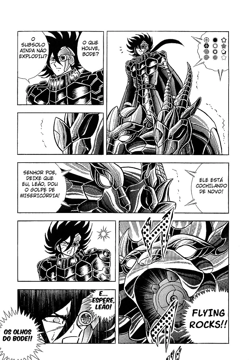 B’TX Capítulo 50 Página 36