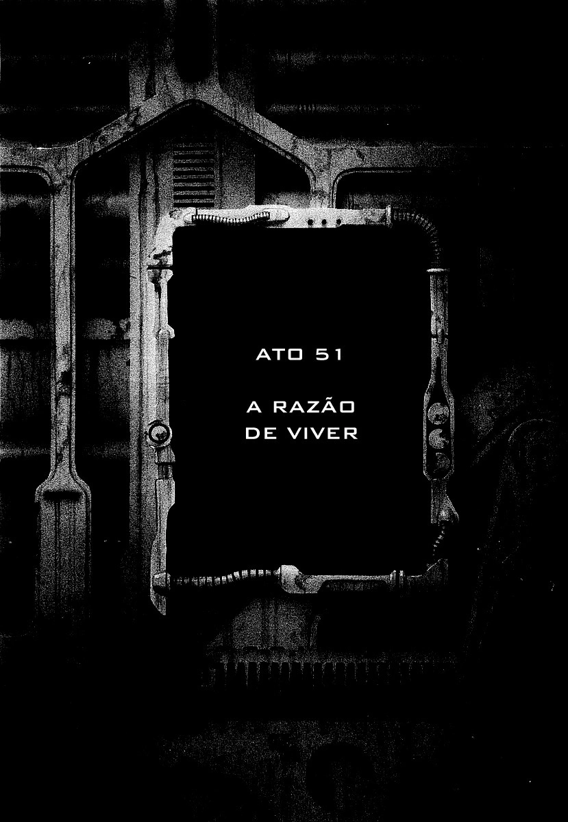 B’TX Capítulo 51 Página 1