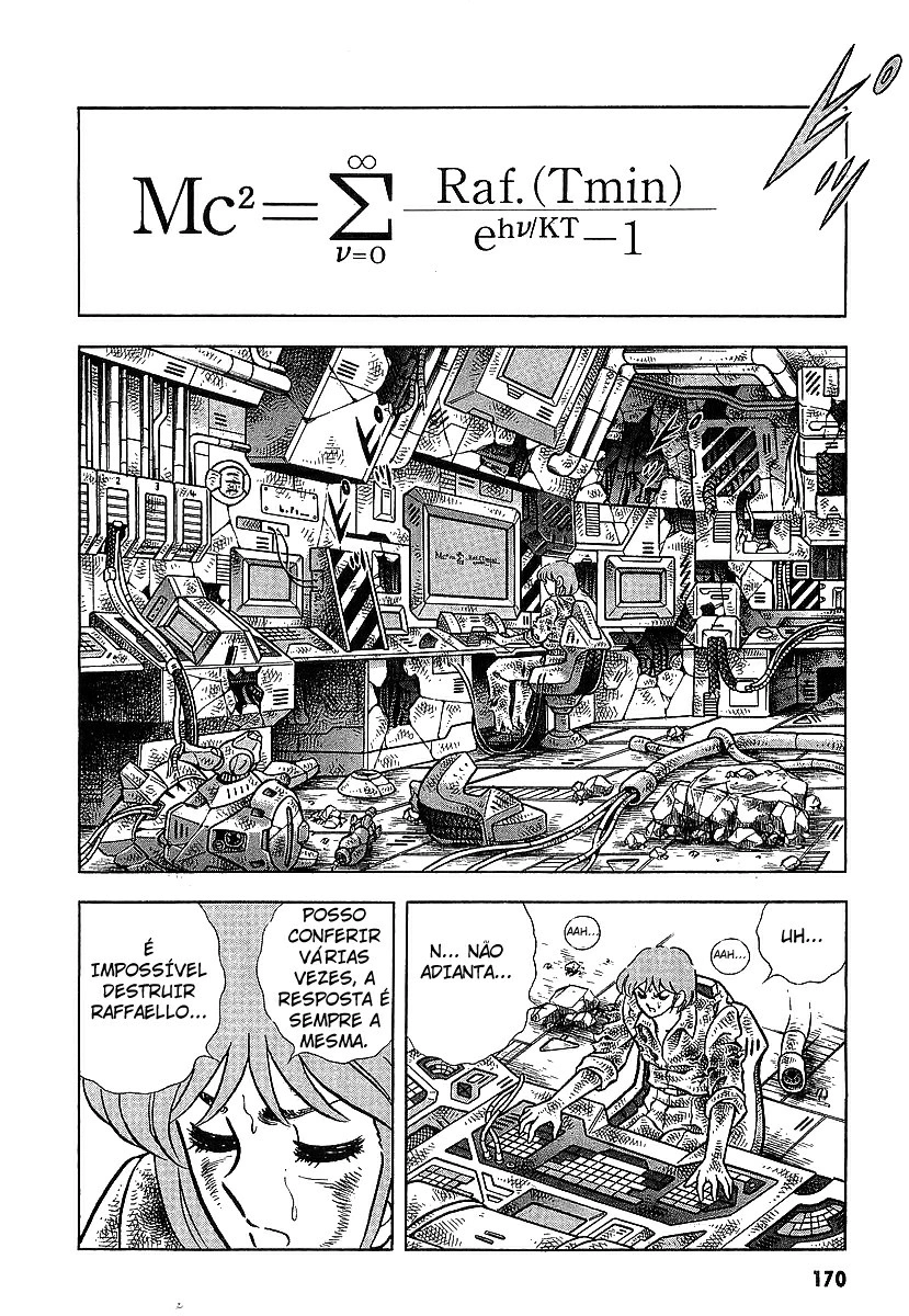 B’TX Capítulo 51 Página 32