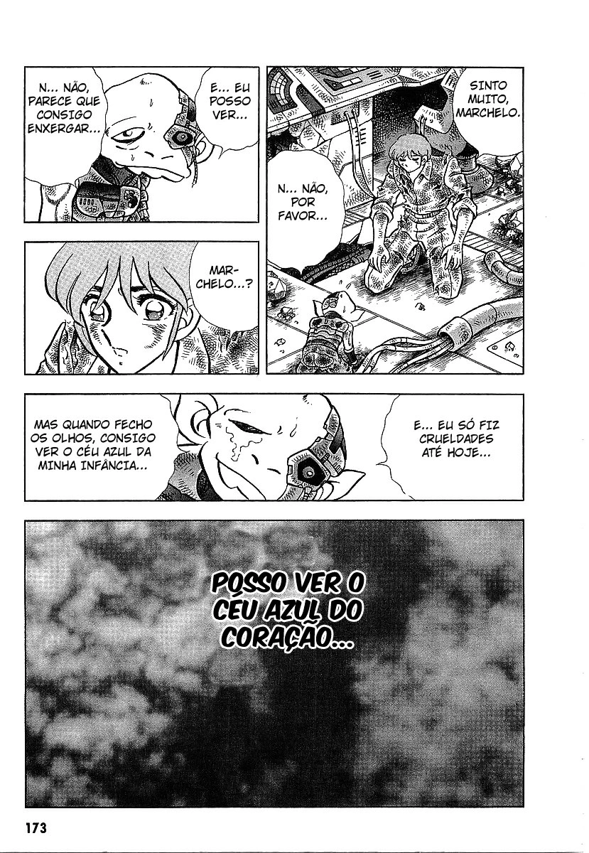 B’TX Capítulo 51 Página 35