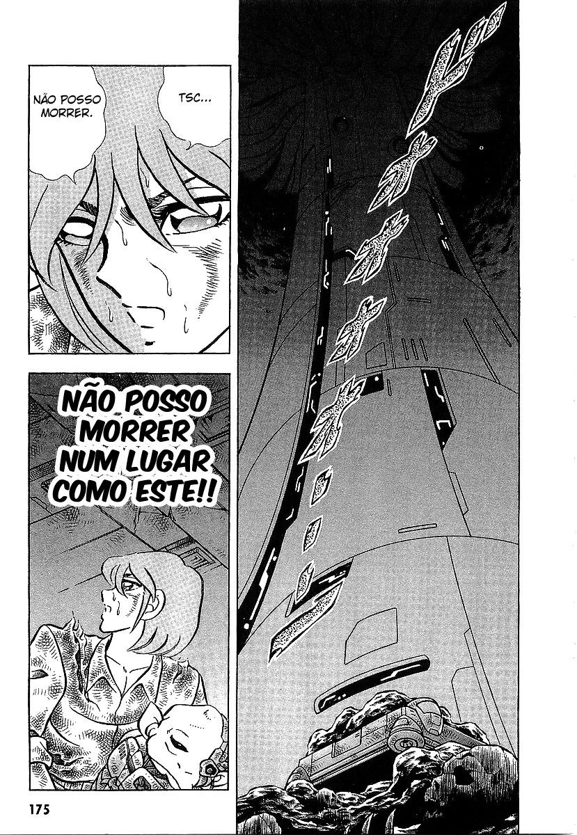 B’TX Capítulo 51 Página 37