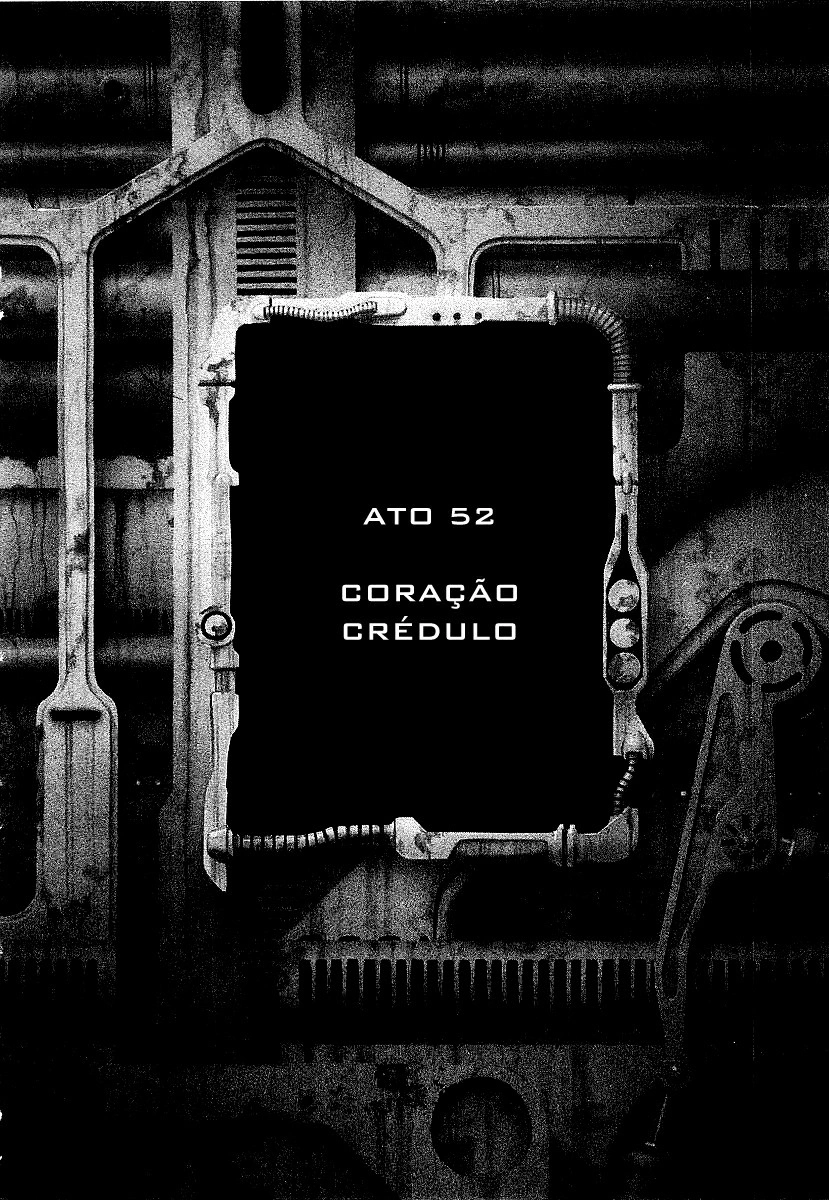 B’TX Capítulo 52 Página 1