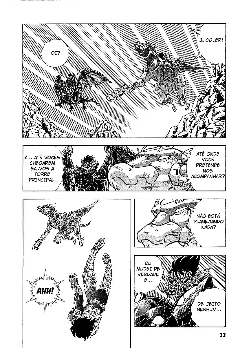 B’TX Capítulo 52 Página 29