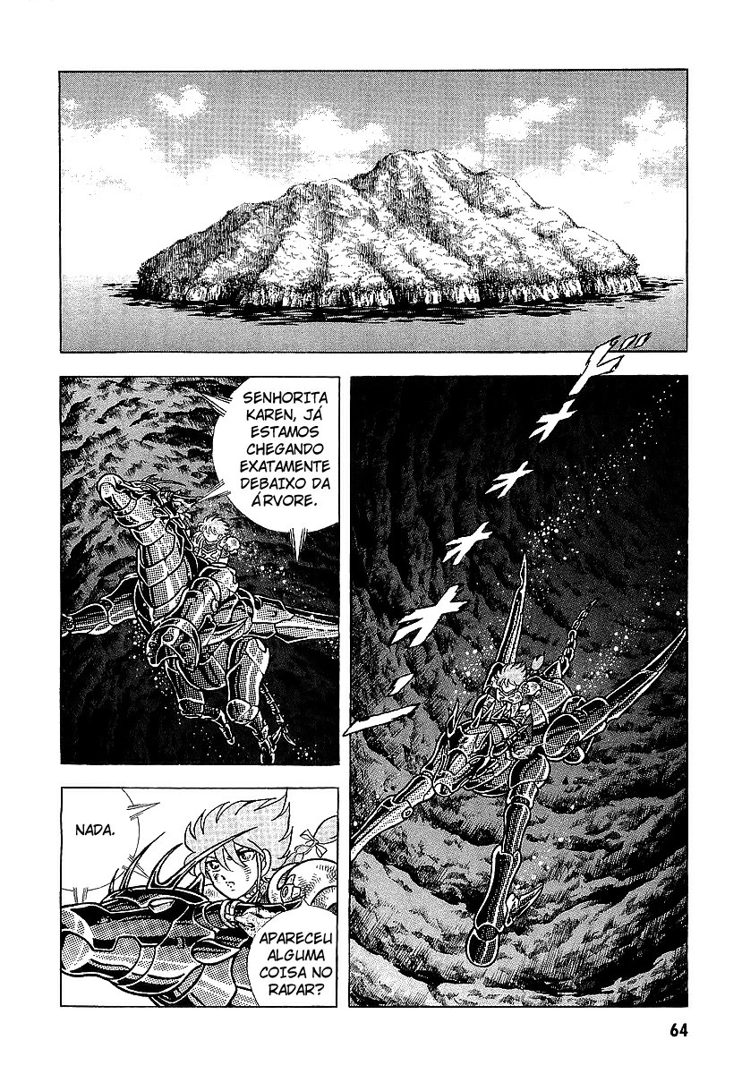 B’TX Capítulo 53 Página 14