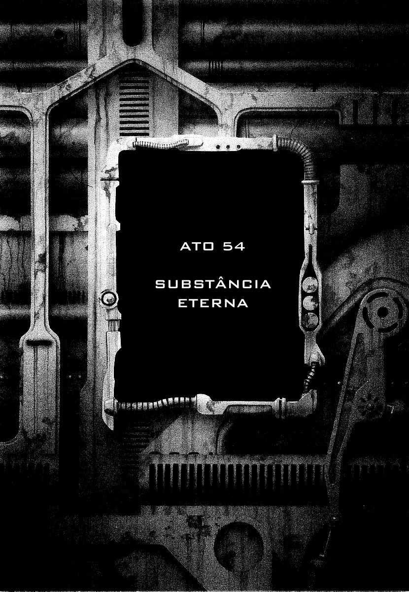 B’TX Capítulo 54 Página 1