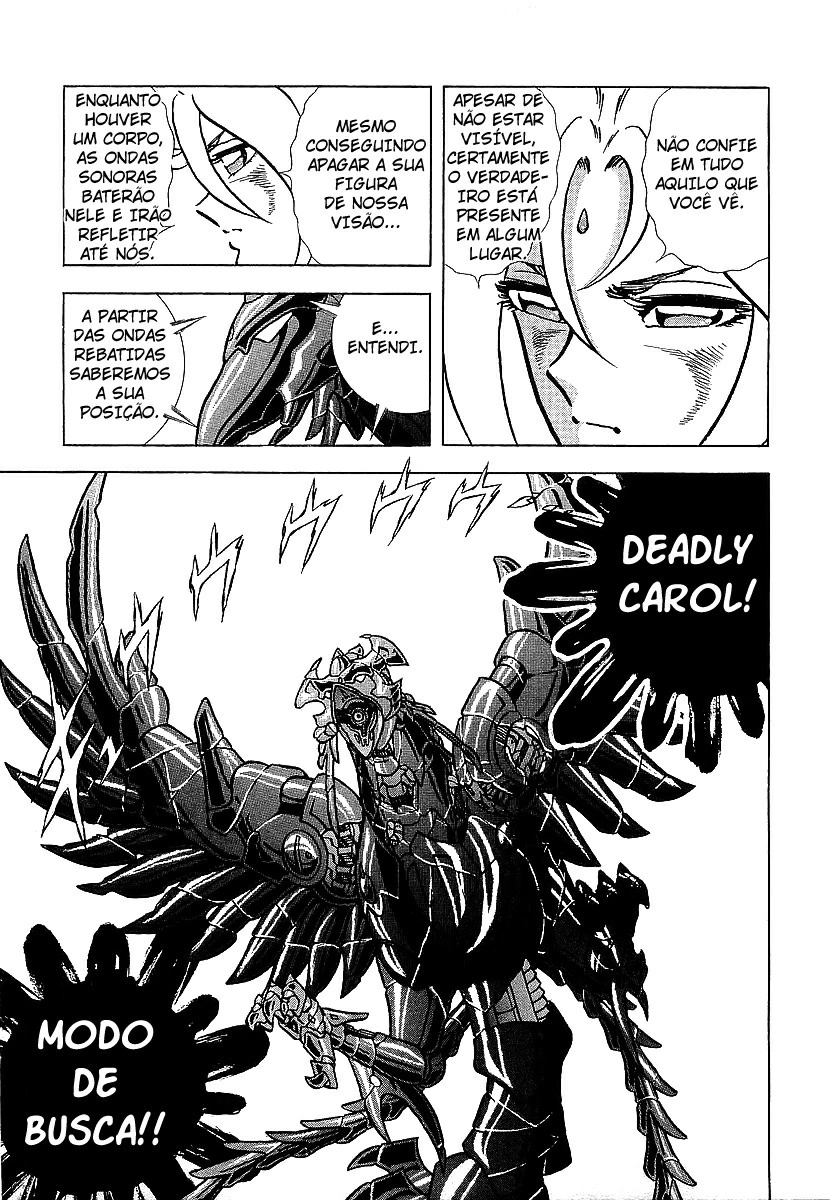 B’TX Capítulo 54 Página 12
