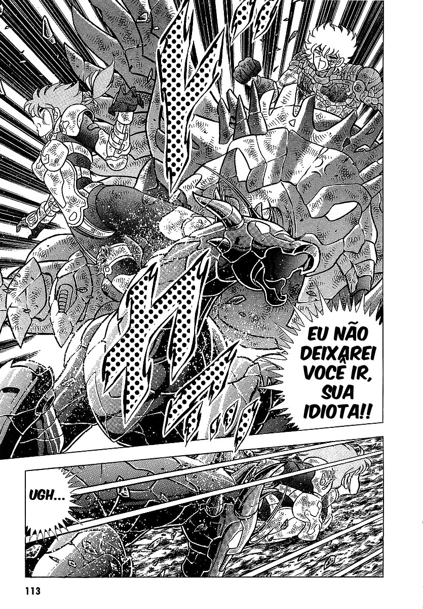 B’TX Capítulo 54 Página 22