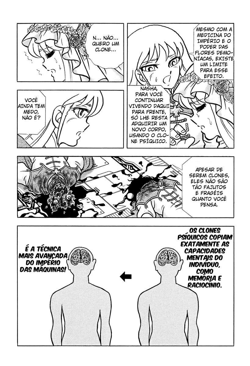 B’TX Capítulo 56 Página 20
