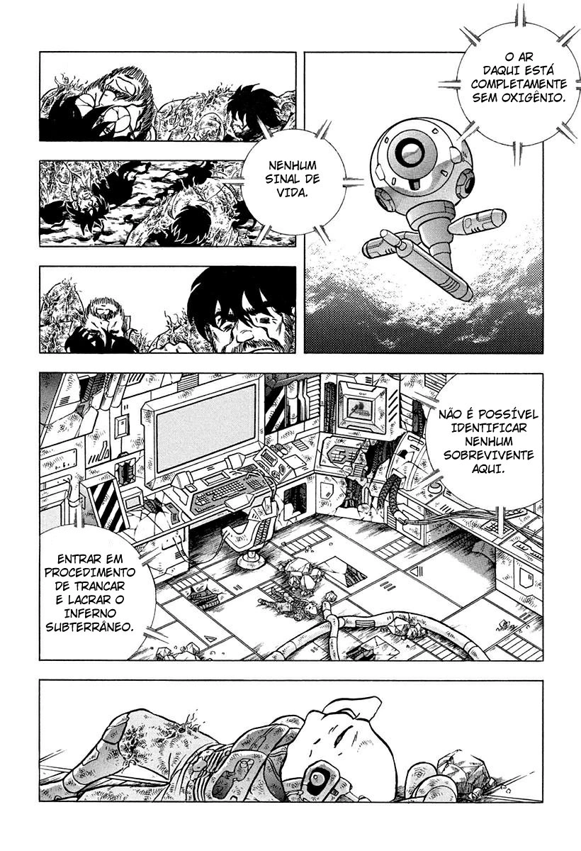 B’TX Capítulo 56 Página 29
