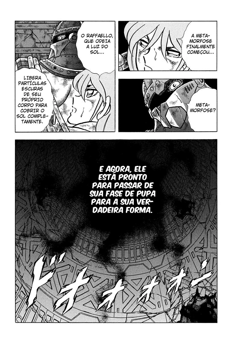 B’TX Capítulo 56 Página 38