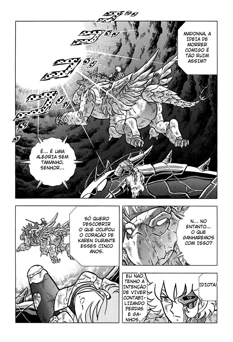 B’TX Capítulo 56 Página 40