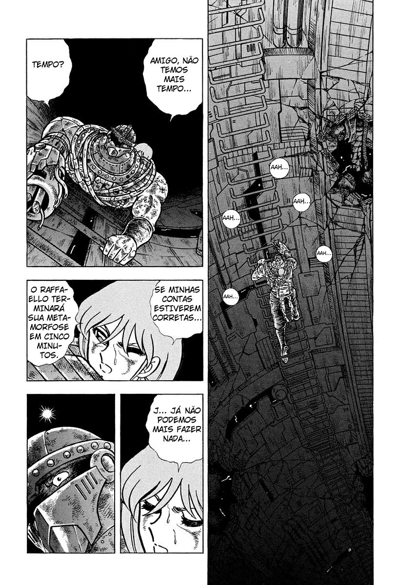 B’TX Capítulo 57 Página 18