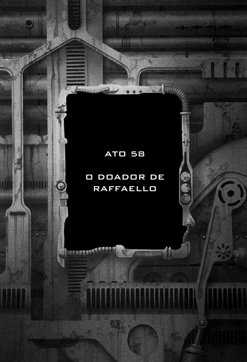 B’TX Capítulo 58 Página 1