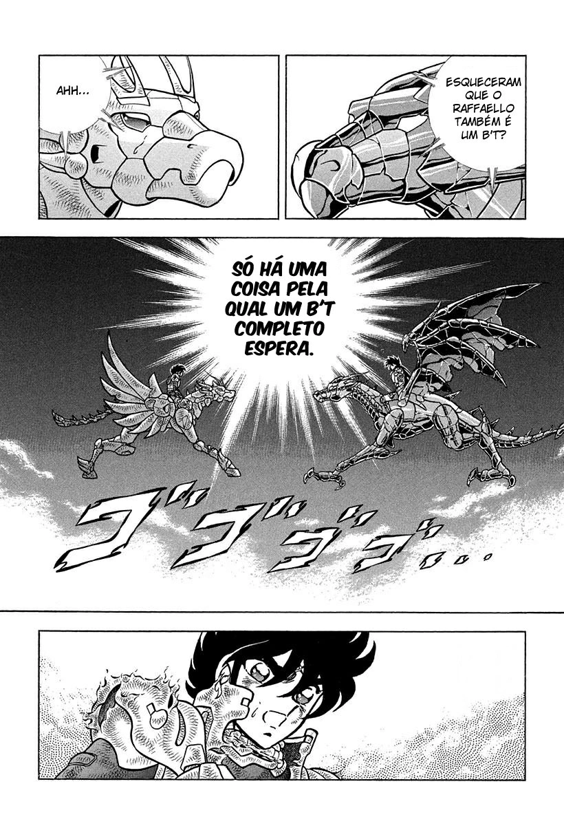 B’TX Capítulo 58 Página 21