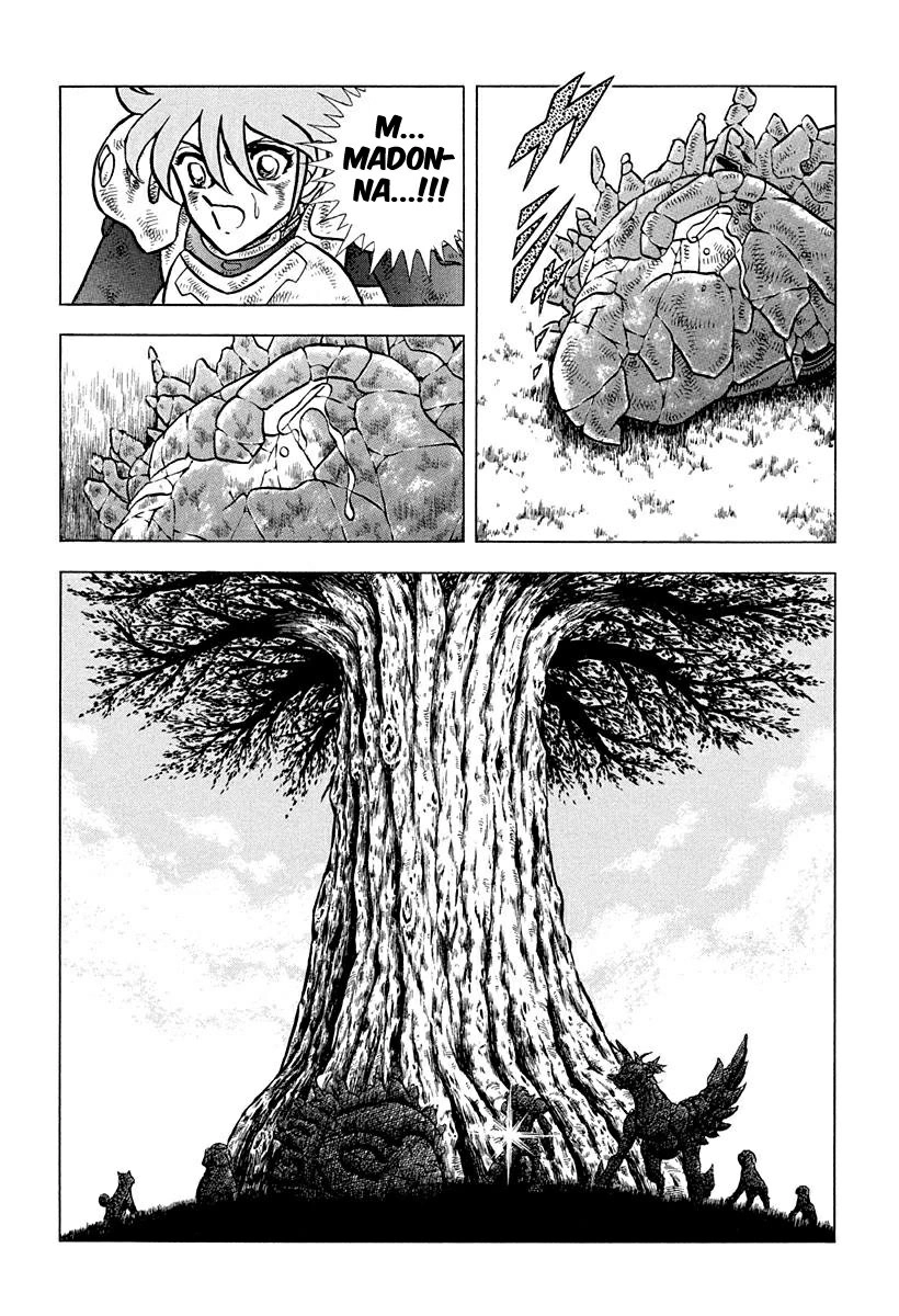 B’TX Capítulo 59 Página 20