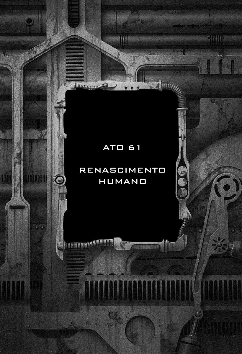 B’TX Capítulo 61 Página 1