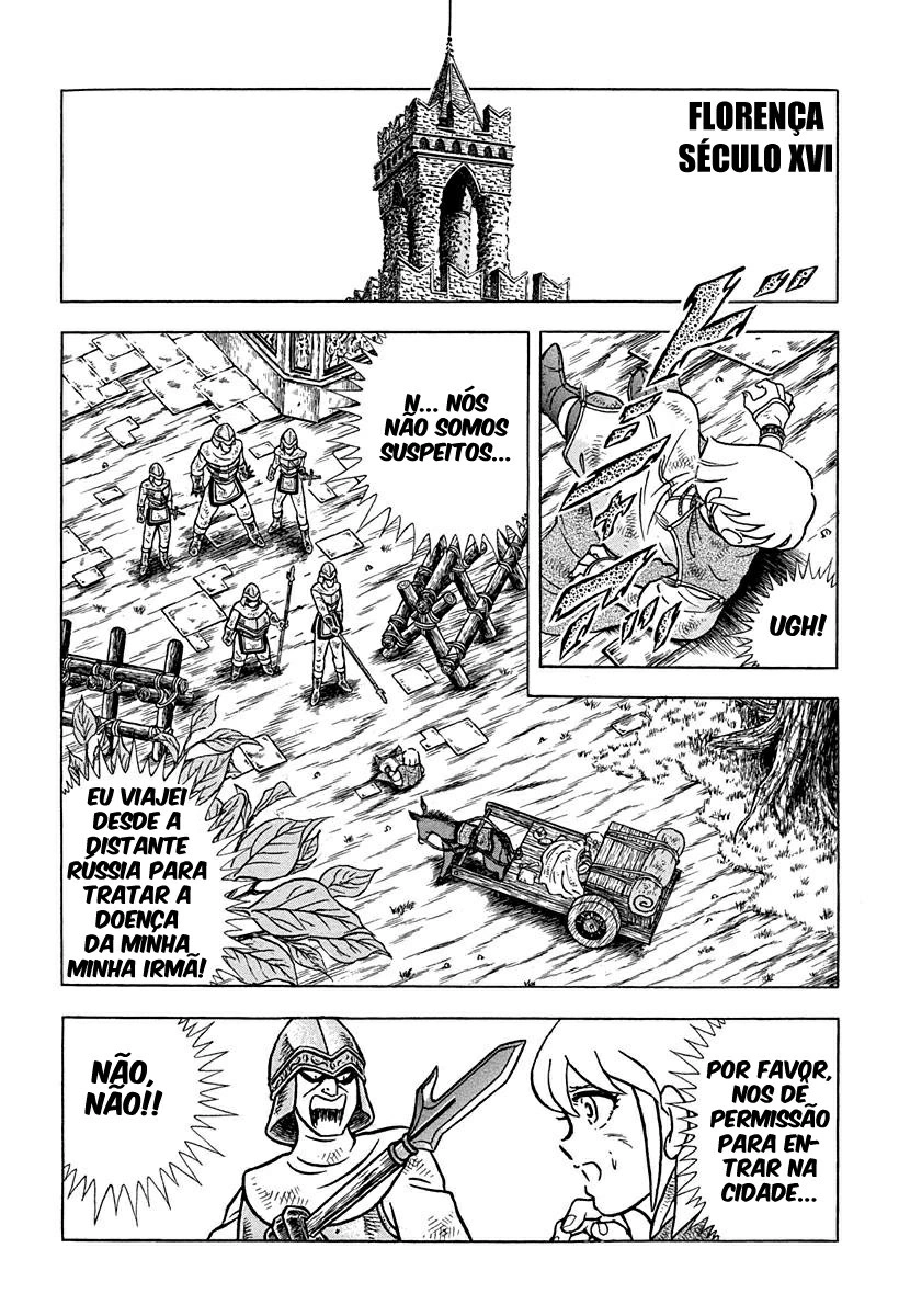 B’TX Capítulo 61 Página 19