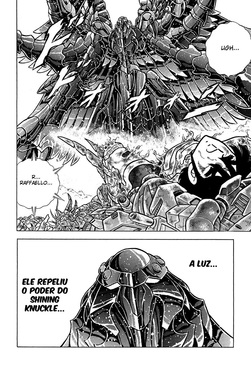 B’TX Capítulo 62 Página 10