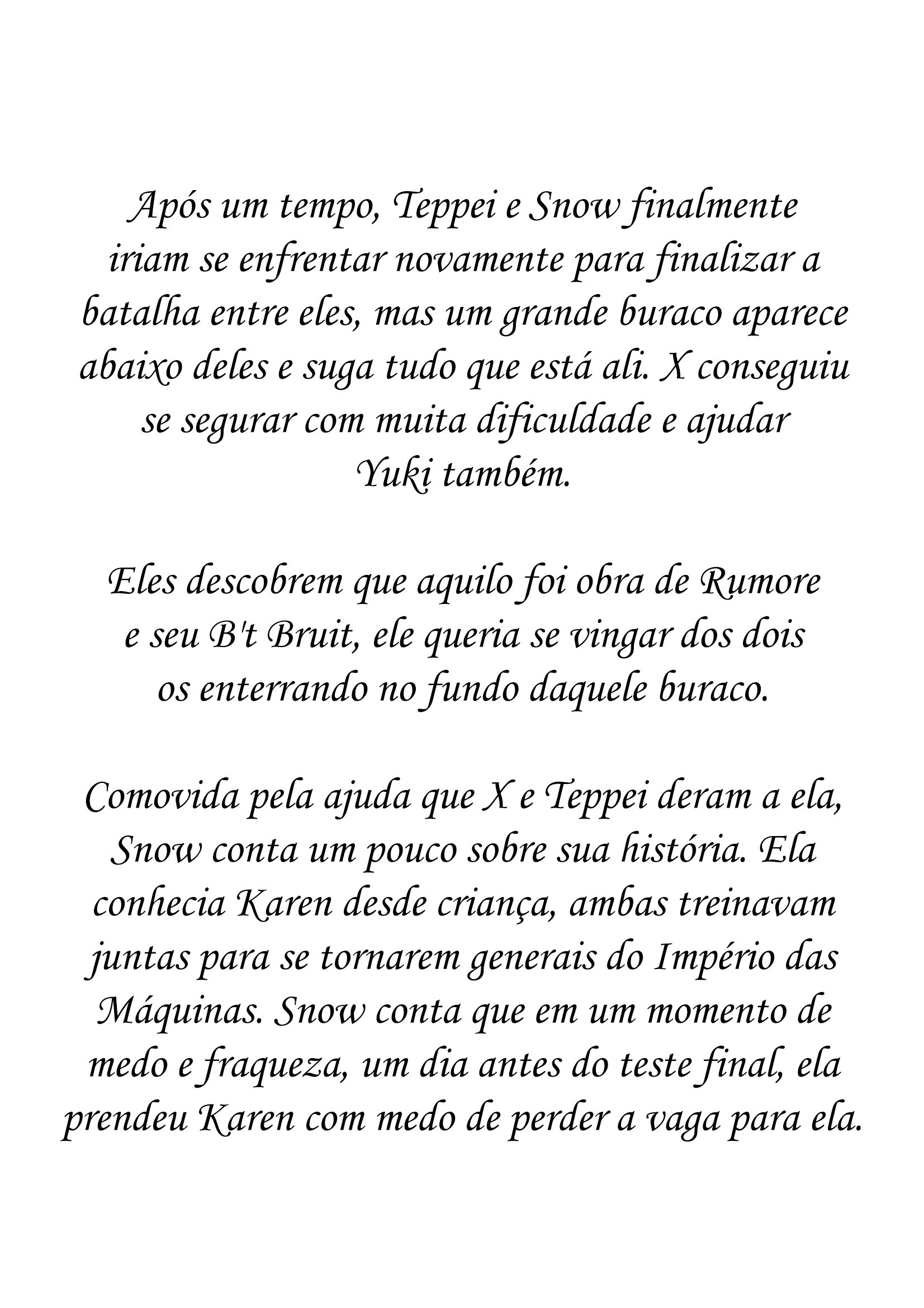 B’TX Capítulo 63.5 Página 22