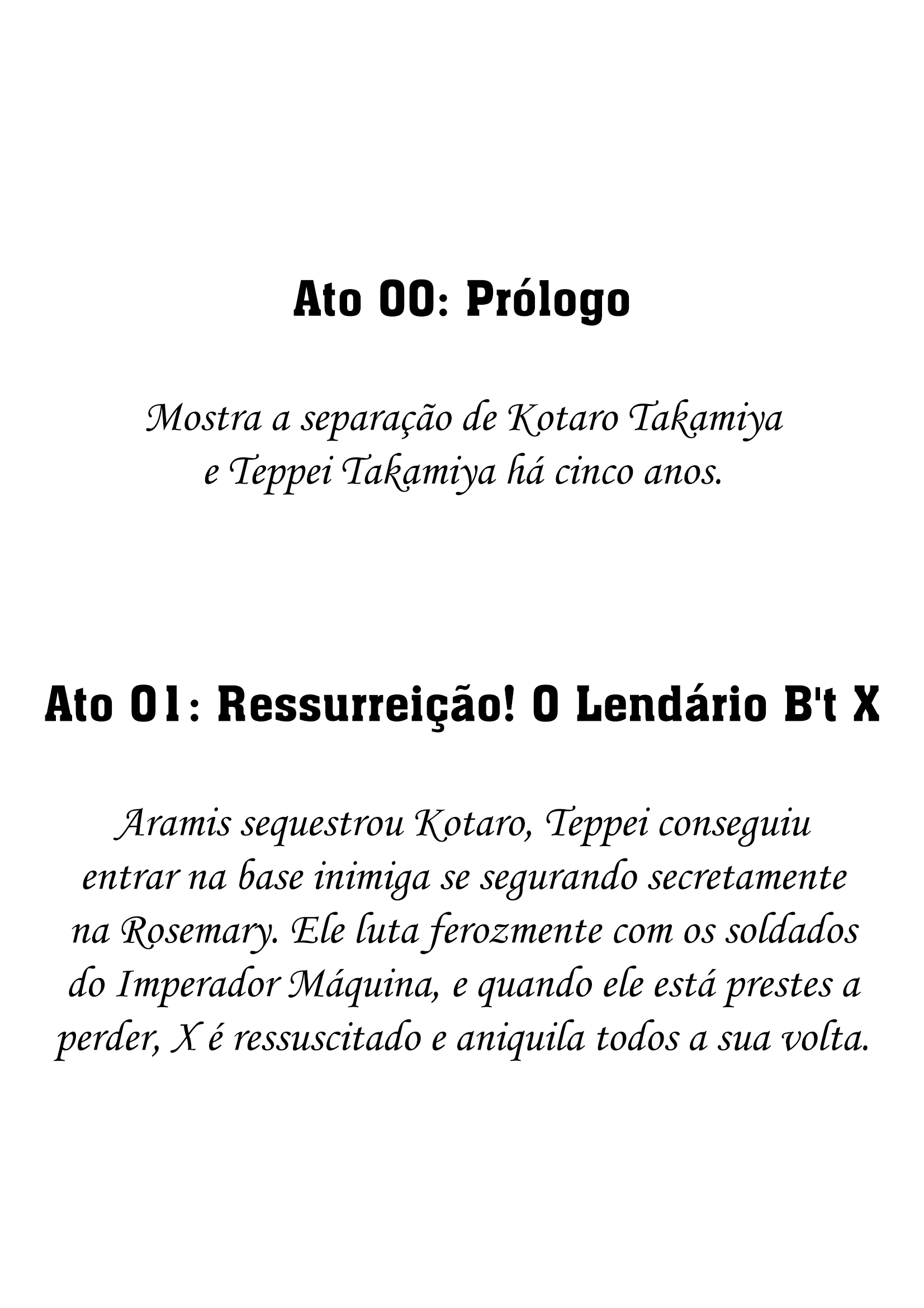 B’TX Capítulo 63.5 Página 6