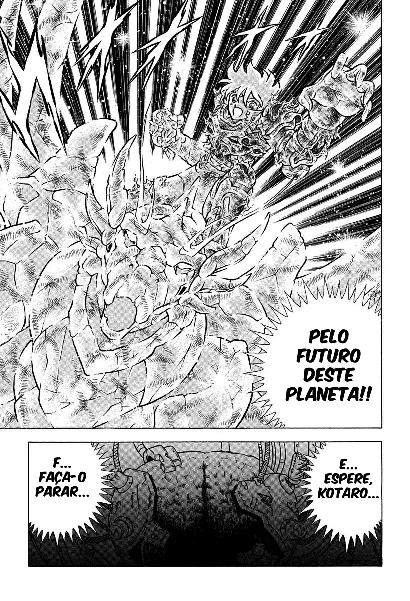 B’TX Capítulo 63 Página 31