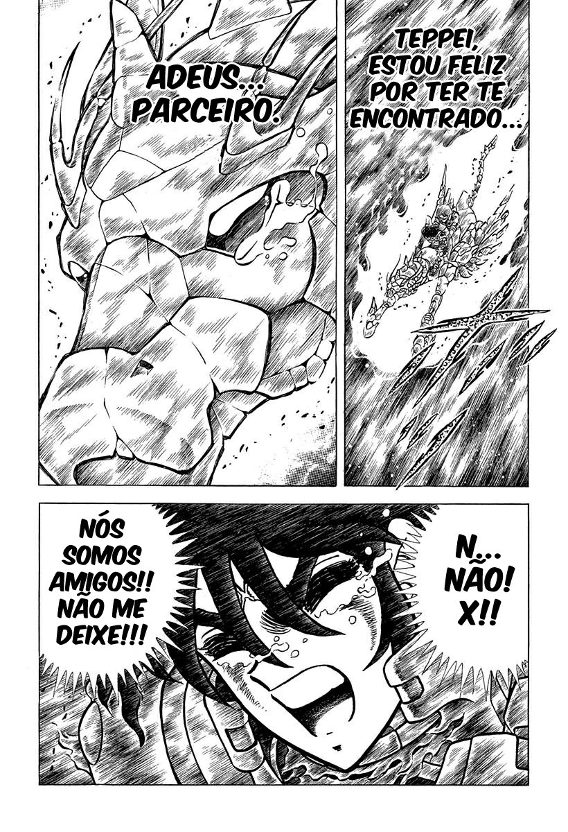 B’TX Capítulo 63 Página 44